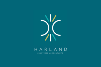 Harland Chartered Accountants logo