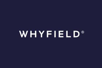 Whyfield logo