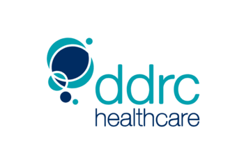 ddrc healthcare logo