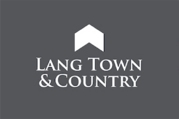 Lang Town & Country Logo